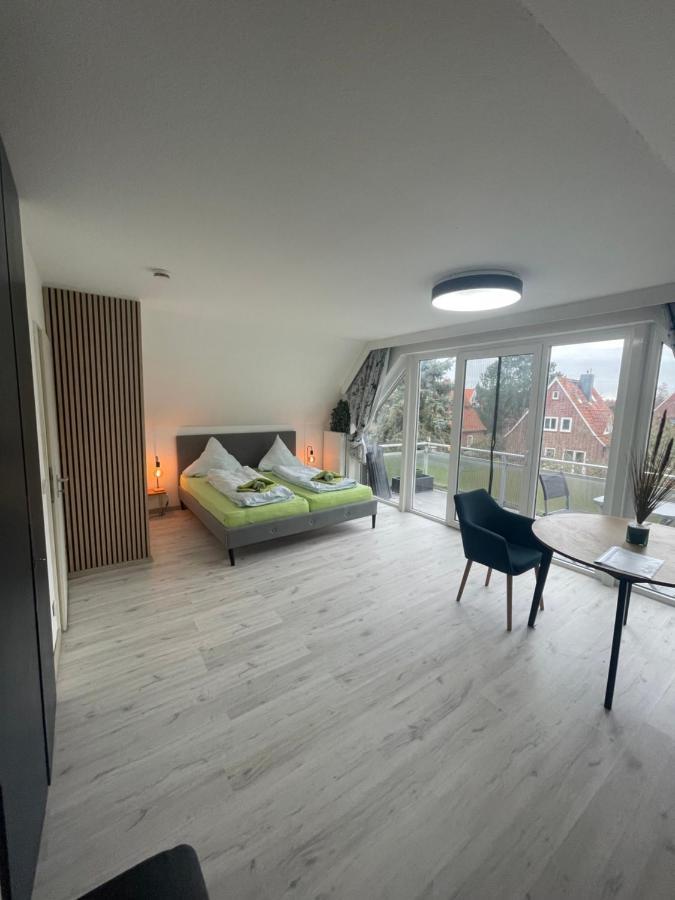 Haus Seefalke - 250 M Zum Meer Cuxhaven Exterior photo