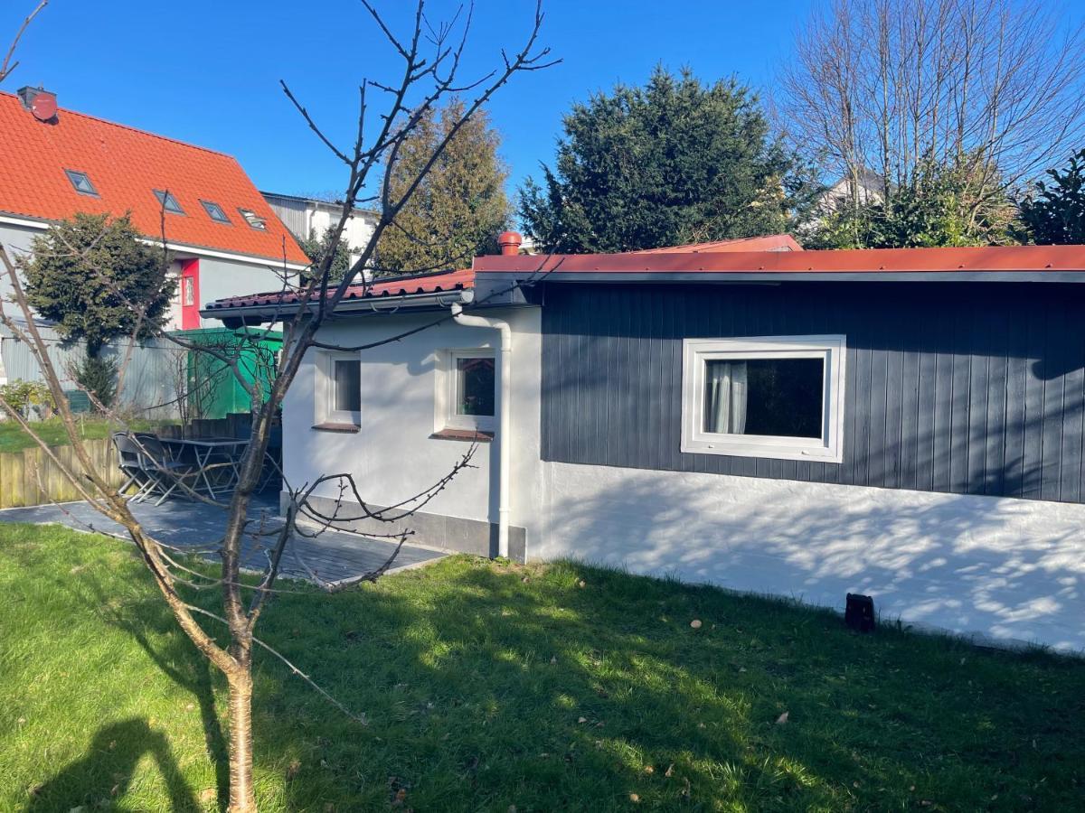 Haus Seefalke - 250 M Zum Meer Cuxhaven Exterior photo